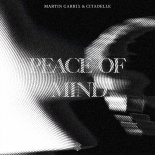 Martin Garrix & Citadelle - Peace Of Mind (Original Mix)