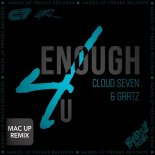Cloud Seven & Grrtz - Enough 4 U (Mac up Extended Remix)