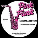 Harlem Dance Club - I Got What You Want