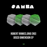 Robert Irimies, Grig (Ro) - Disco Dimension (Original Mix)