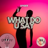Sp1DeR - What Do U Say