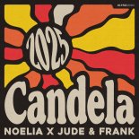 Noelia Feat. Jude & Frank - Candela (2025)