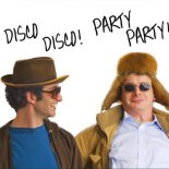 The Discoparty Brothers - Disco Disco Party Party (Eugene Star Remix)