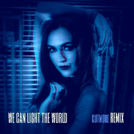 Bonita - We Can Light The World (Extended Ultimix by DJSW Productions 2025 Cutmore Club Edit) 128 bpm