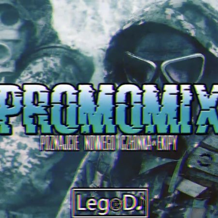 POZNAJCIE NOWEGO CZŁONKA EKIPY - LegoDJ PROMOMIX 2025 - VixTeamPolska