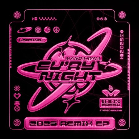 Mandaryna - Ev'ry Night (9Lives Remix)