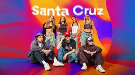 EKIPA - Santa Cruz (Modelki, Qry, Wersow, Świeży, Mortal, Vłodarski)