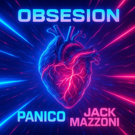 Panico,Jack Mazzoni - Obsesion