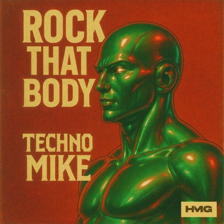 Techno Mike - Rock That Body