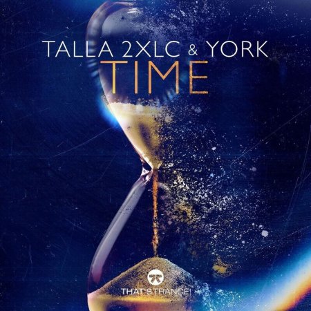 Talla 2XLC & York - Time
