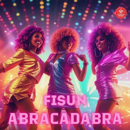 Fisun - Abracadabra (Ultimix By DJSW Productions 2025 Club Edit) 125 bpm