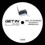 Klaps (BE) - It's That Rhythm (Original Mix)
