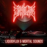 LiquidFlux & Mortal Sounds - SAWBLADE (Extended Mix)