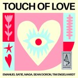 Emanuel Satie & Maga, Sean Doron Feat. Tim Engelhardt - Touch Of Love