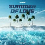 D-Venn - Summer Of Love (Extended Mix)