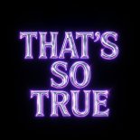 YORRY - That's So True