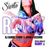 DJ Samuel Kimko x Andrea Cecchini x Dj Latino - Siento (Maury J Radio Remix)