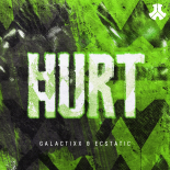 Galactixx, Ecstatic - Hurt (Extended Mix)