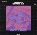 Maddix & Space 92 - Rolling (Extended Mix)