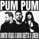 Dimitri Vegas x David Guetta x Loreen - Pum Pum (Extended Mix)