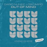 Dario Nunez, LOBO MIRO - Out Of Mind (Extended Mix)
