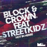 Block & Crown - Hot in Here (Original Mix)