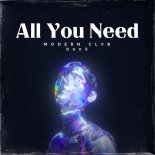 Modern Clvb & bonö - All You Need