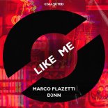 Marco Plazetti, D3NN - Like Me (Extended Mix)