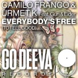 Camilo Franco & Urmet K feat. Guri & Eider - Everybody's Free (To Feel Good) (Extended Mix)