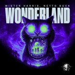 Netto Buck, Mister Harris - Wonderland (Original Mix)