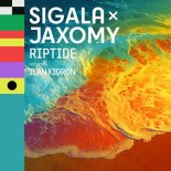 Sigala, Ilan Kidron, Jaxomy - Riptide (Extended)