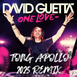 David Guetta, DJ Chuckie feat. Estelle, Fatman Scoop - One Love (TONG APOLLO Remix)