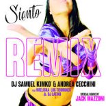 DJ Samuel Kimkò, Andrea Cecchini, Dj Latino feat. Kreliska, Los Tiburones - Siento (Jack Mazzoni Extended Remix)