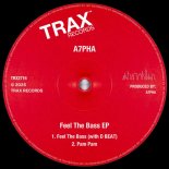 A7PHA, D BEAT - Feel The Bass (Original Mix)