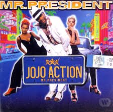 Mr. President - Jojo Action (Ultimix by DJSW Productions 2025 Summer Club Edit) 114 bpm