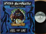 Afrika Bambaataa - Feel The Vibe Vs. Dj.Cupi