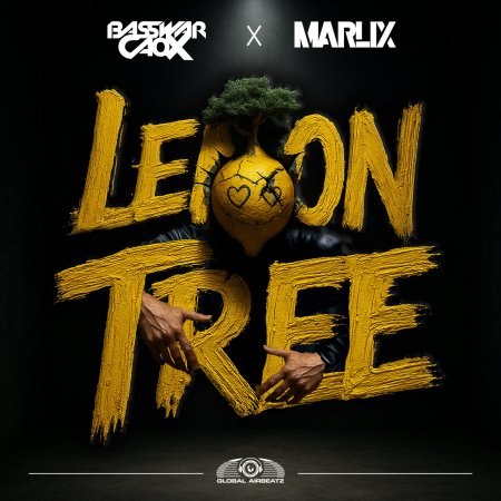 BassWar & CaoX x Marlix - Lemon Tree
