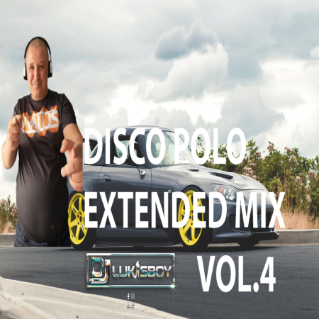 DISCO NA IMPREZĘ HIT ZA HITEM LIPIEC 2025 SKŁADANKA DISCO POLO EXTENDED MIX PRODUCENCI VOL.4
