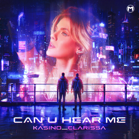 Kasino & Clarissa - U Hear Me
