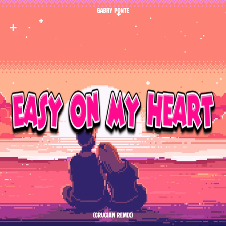 Gabry Ponte - Easy On My Heart (Crucian Remix)