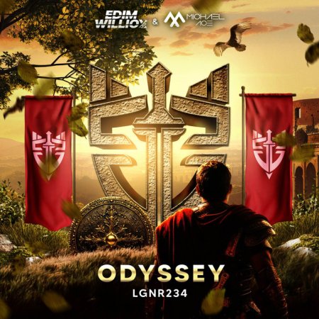 EDIM WILLIOX, Michael Ace - Odyssey