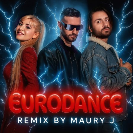 ELETTROSHOCK, Maury J - Eurodance