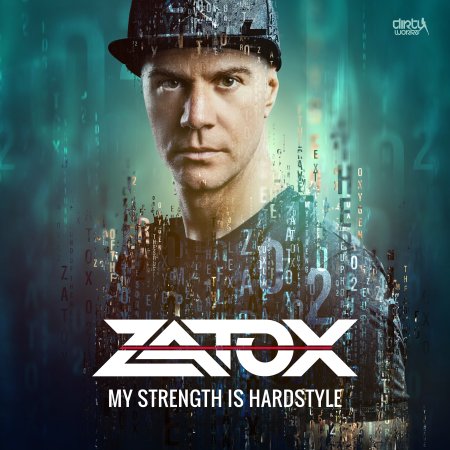 Zatox - My Strength Is Hardstyle (Extended Mix) (DWX424)