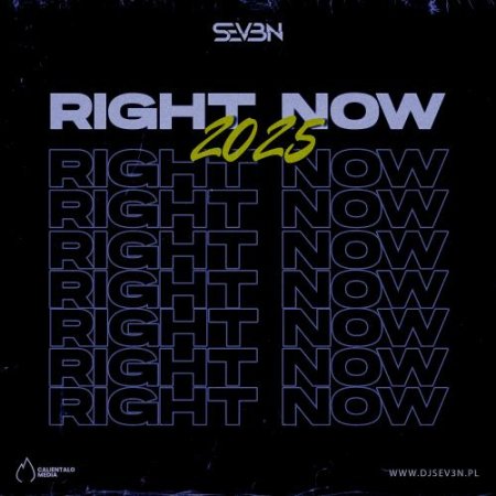DJ SEV3N - Right Now 2025