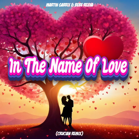 Martin Garrix & Bebe Rexha - In The Name Of Love (Crucian Remix)