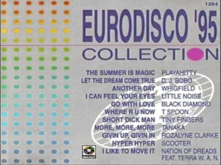 Nation Of Dreads - I Like To Move It (Boomin' Move)