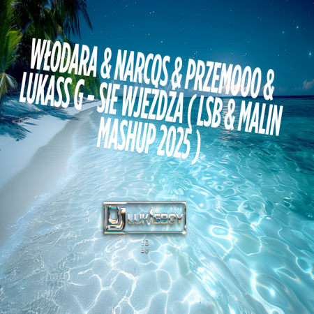 WŁODARA & NARCOS & PRZEMOOO & LUKASS G - SIE WJEŻDŻA ( LSB & MALIN MASHUP 2025 )