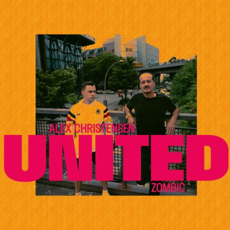 Alex Christensen x Zombic - United
