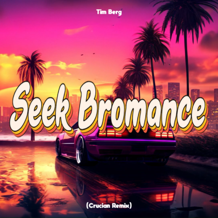 Tim Berg - Seek Bromance (Crucian Remix)