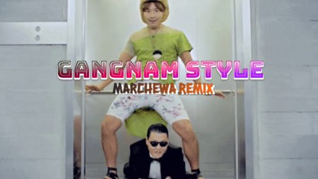 [REUPLOAD] Psy - Gangnam Style (Marchewa Remix)